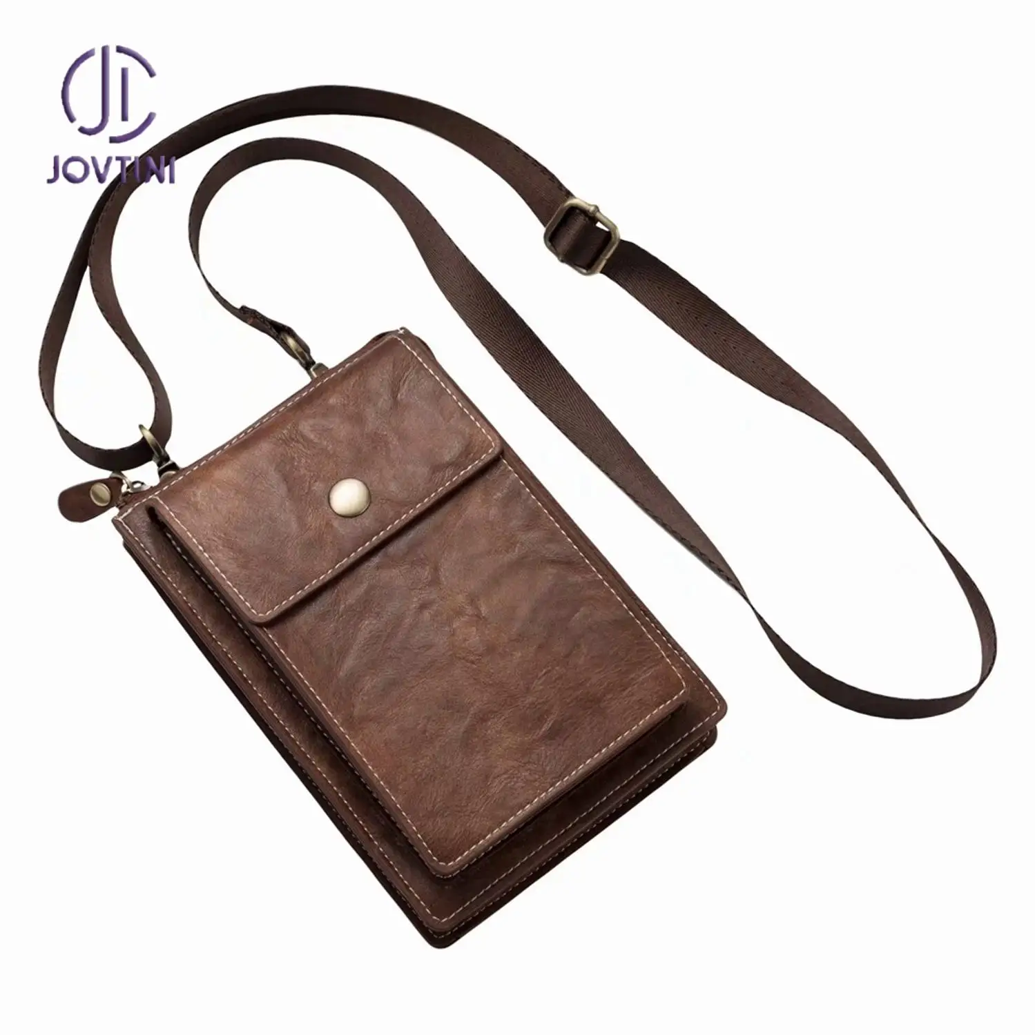 

Case For Asus Zenfone Max Plus (M2) ZB634KL/Shot ZB634KL/(M2) ZB633KL/(M1) ZB556KL Retro PU Leather Men waist pack Phone Bag