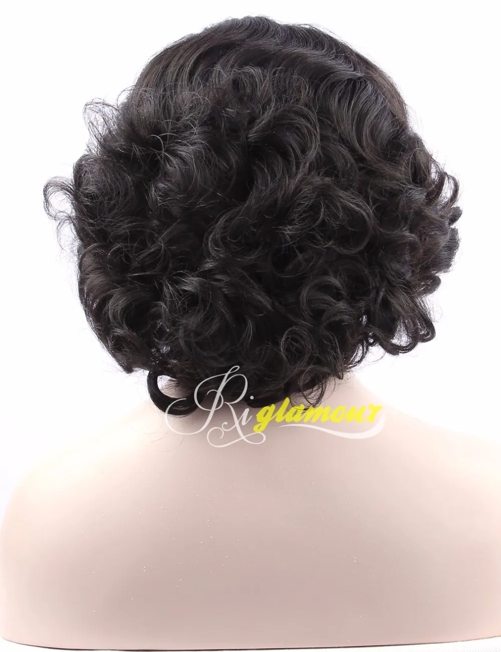 Wavy Wig 5