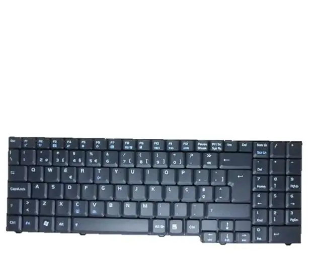 Клавиатура для ноутбука ASUS G50 G50G G50V G50Vt G50Vt-2D (BestBuy) черный Великобритании YOOX |
