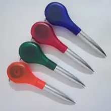 300 шт Совершенно новая шариковая ручка 100 см длинная телескопическая лента ручка креативная модная мерка авторучка школьные принадлежности для учащихся