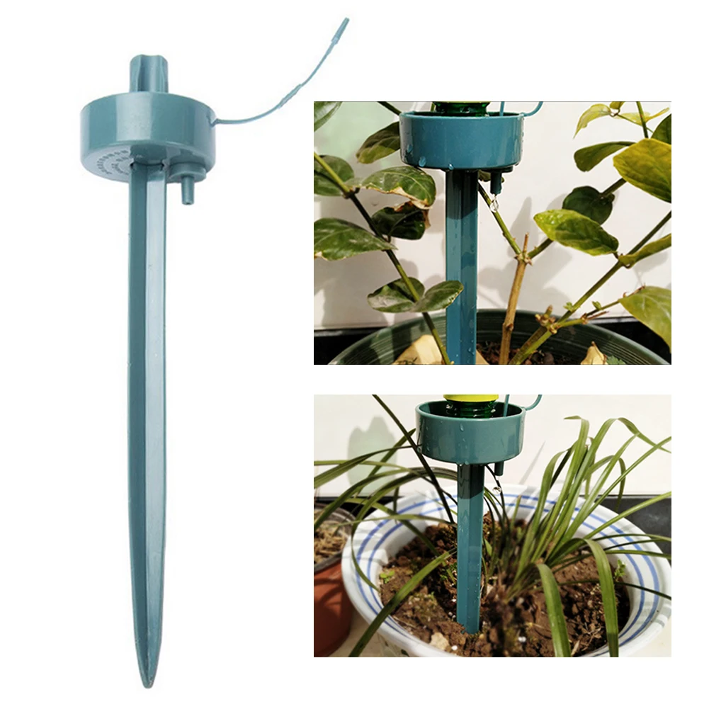Automatic Self Watering Stakes Device DIY Bottle Irrigation Waterer for Plant Automatic Watering