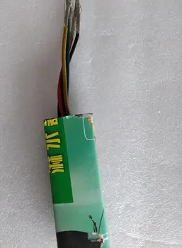 

Controller for brushless deep well submersible water pump