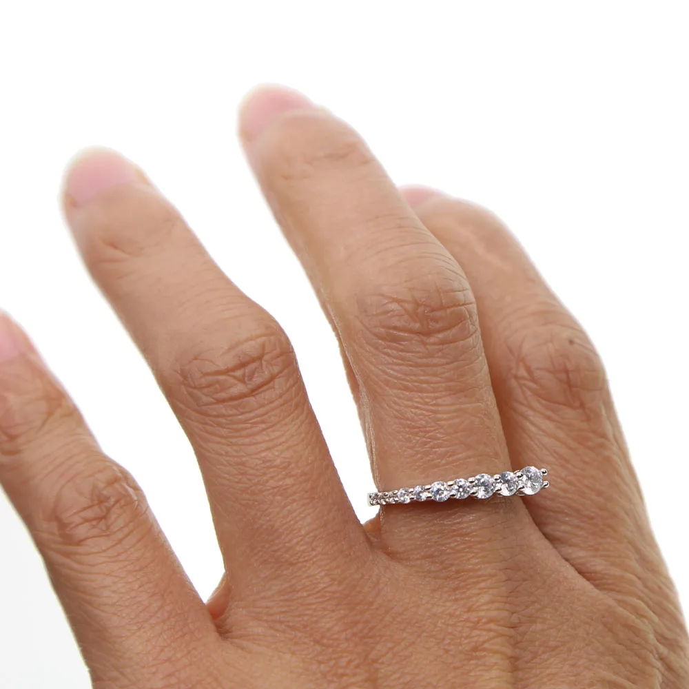 Специальное предложение Горячая Распродажа Anillos низкая цена классические кольца
