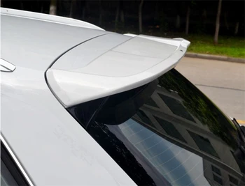 

For Audi A3 Sportback 2014.2015.2016.2017 Spoiler High Quality Brand New ABS Auto Wing Spoilers Car Accessories