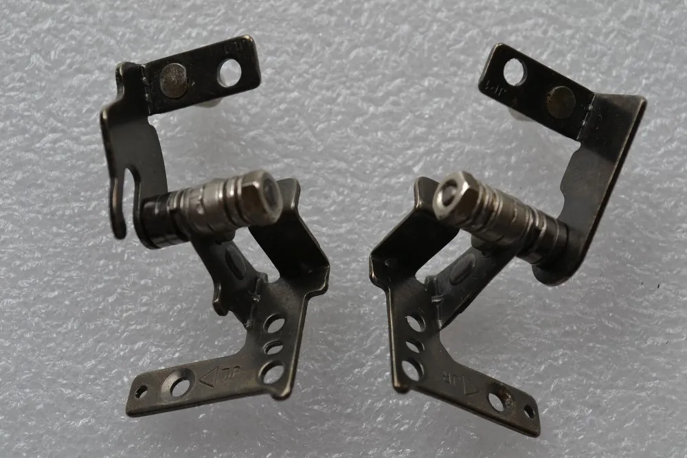

New Laptop LCD Screen Hinges for DELL INSPIRON 1318 I1318 Series Pair L&R