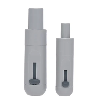 

2pcs Plastic Universal Saliva Swivel Sucker Suction Handle With Adjustable Valve Suction Autoclavable Instruments