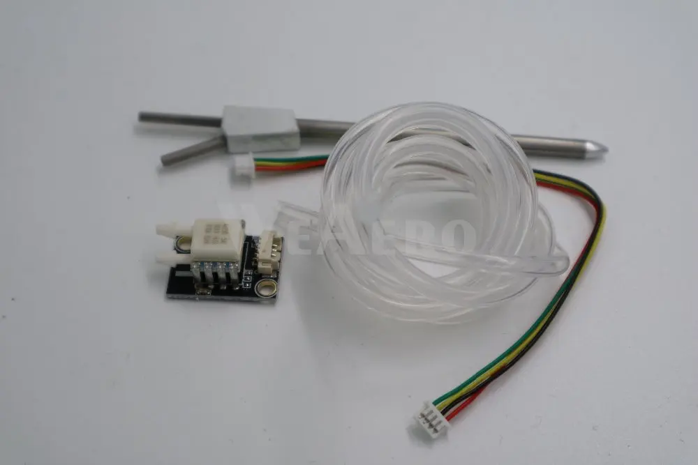 Ardupilot Arduplane Pitot цифровой измеритель скорости воздуха/датчик воздуха трубка для