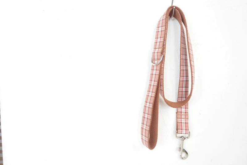 Dog Collars Plaid (23)