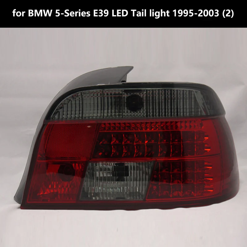 Для BMW 5-Series E39 520i 525i 528i 530i 535i 540i светодиодный задние фонари 1995-2003 год