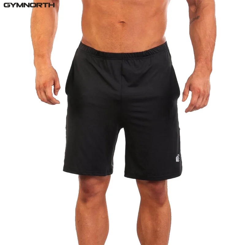 GYMNORTH шорты для мужчин 2018 брендовые дышащие бермуды Masculina повседневные короткие акриловые Masculino Curto летние короткие штаны для мальчиков