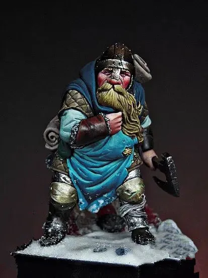 

1:32 Resin Figure Model Kit Unassambled Unpainted G092