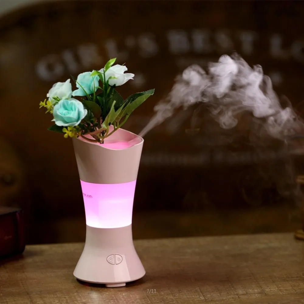 

Mini Air Humidifier USB Humidifier Essential Oil Diffuser Outlet Aromatherapy Spray Machine Household Air Humidifier