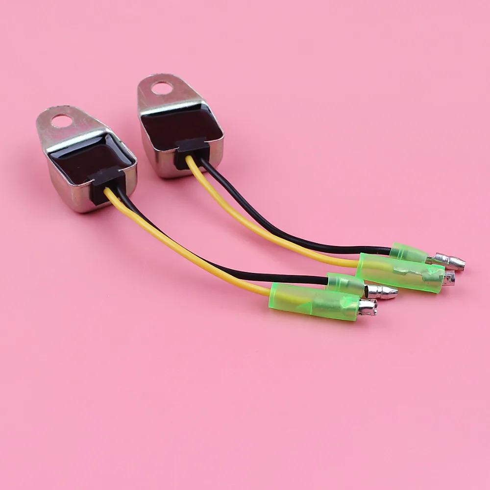 2pcs Low Oil Sensor Alert For Honda GX160 GX200 GX240 GX270 GX340 GX390 Small Engine Motor Parts 6