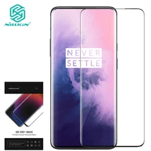 Nillkin Полный Клей Стекло для OnePlus 7 Pro экран протектор Защитная пленка закаленное стекло безопасности установка инструменты