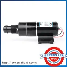 MP4500 Macerator Pump 12V DC Dirty Water 45L/min RV Trash Mashed Toilet Sewage For Waste Processor