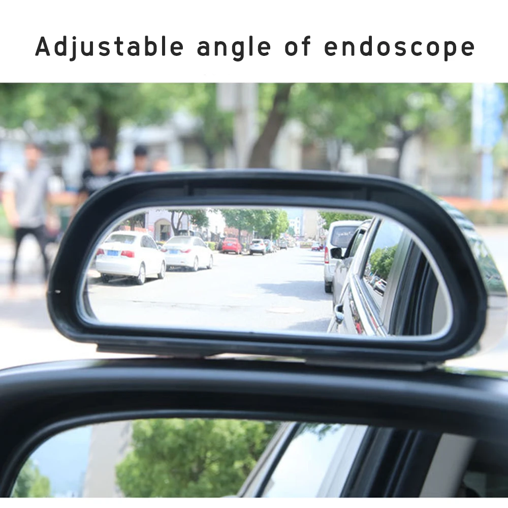11*3,3*4,2 см Автомобильное Зеркало для слепых зон, вращение, регулируемое зеркало заднего вида, широкоугольный объектив для парковки, вспомогательное Автомобильное Зеркало для автомобиля