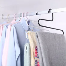 Perchas organizadoras, perchas, colgador de bufanda, soporte de bufandas, ganchos de ropa, horro de espacio, organizador de armario, Pantalones