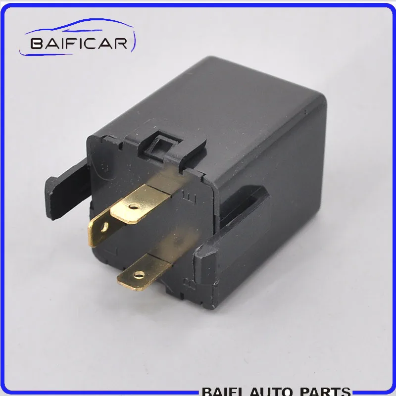 Новое оригинальное 3 контактное мигающее реле Baificar 12 В 95550 39000 для Hyundai Accent Elantra Tiburon