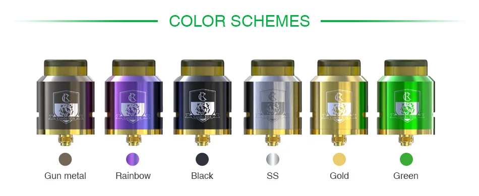 IJOY COMBO RDA Triangle