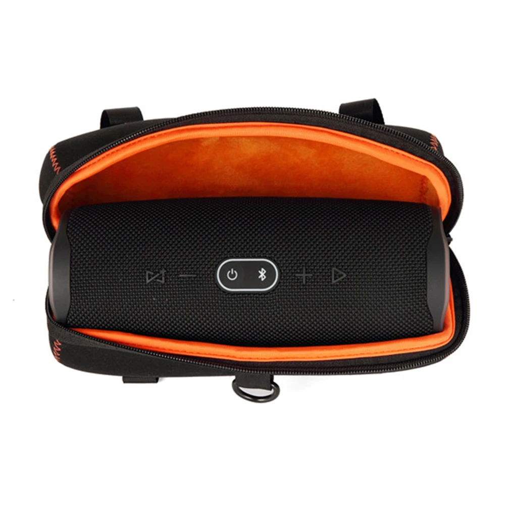 Новый мягкий чехол из ПУ для JBL Charge 4 портативная дорожная сумка хранения с Bluetooth