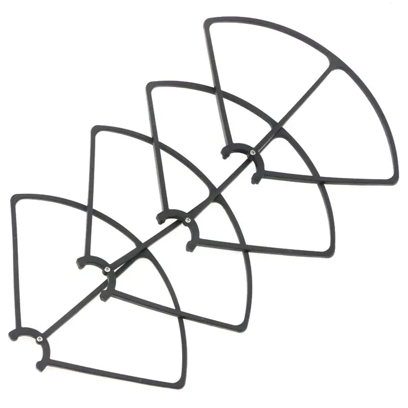 

JJRC H68 drone remote control aircraft accessories 1 set of 4 protection frames
