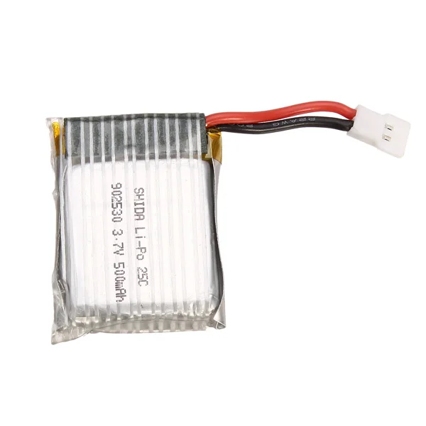 Супер качество 3,7 v 500mAh WLtoys V931 F949 вертолет 3,7 v 500mAh 20C Li-Po аккумулятор V931-015