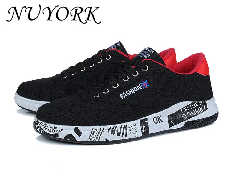 

New listing hot sales Spring and Autumn canvas men Breathable Sports running shoes 3399#