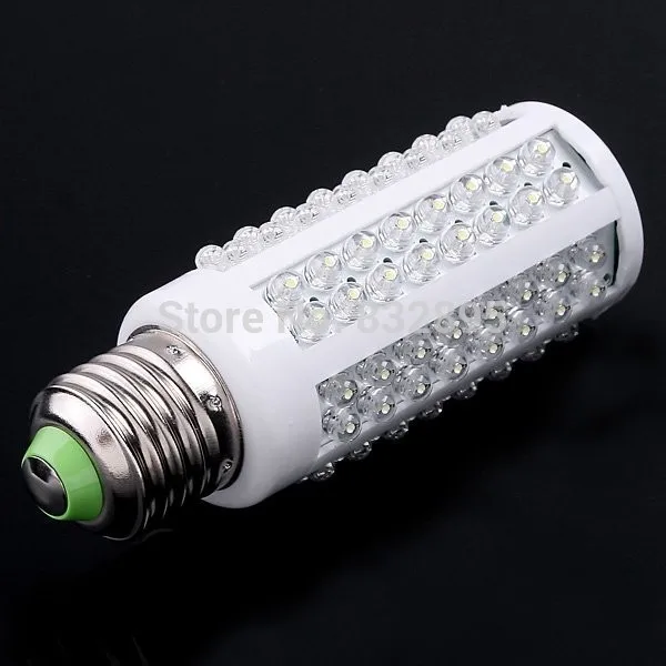 M21015142 LED Bulb Lamp E27 Screw 7W 110V 108 Corn White Light | Лампы и освещение