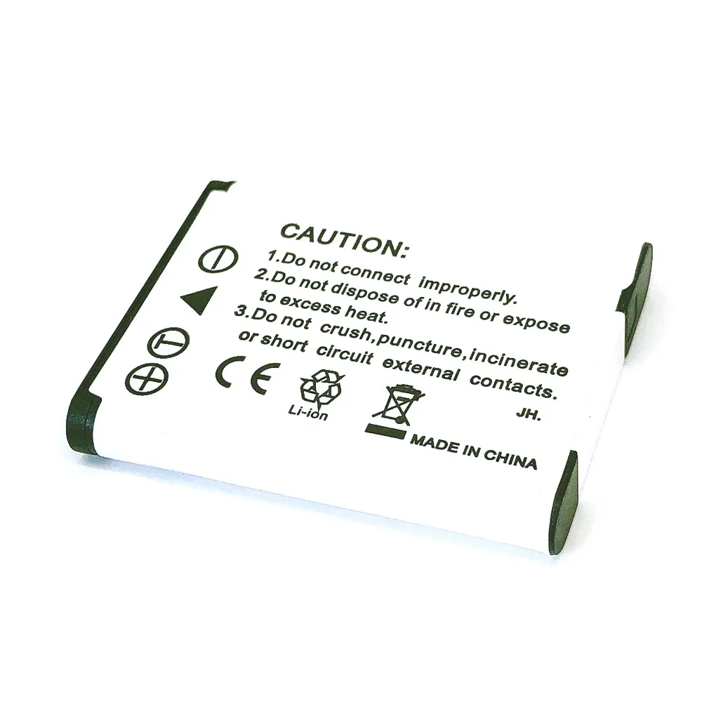 EN-EL19 ENEL19 RU EL19 Камера Батарея для Nikon Coolpix S32 S33 S100 S2500 S2750 S3100 S3200 S3300 S3400 S3500 S4100 S4150 S4200