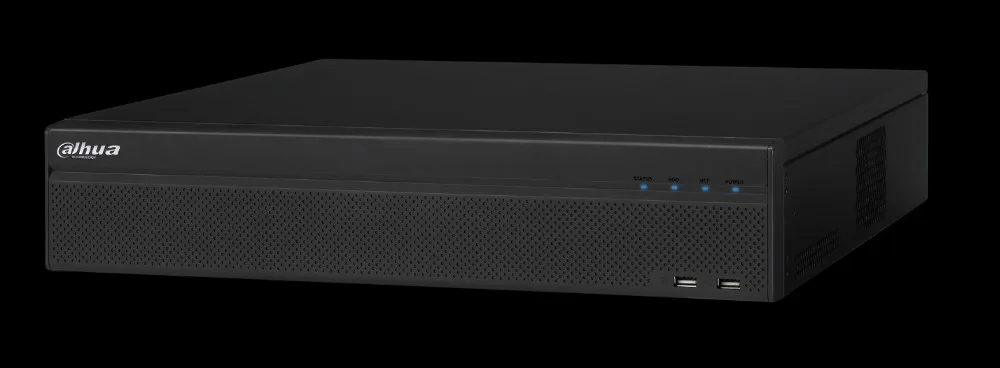  2016 NEW Ultra NVR DH-NVR608-32-4KS2 dahua 32ch Professional IP NVR support max 12MP IP camera, Raid NVR 