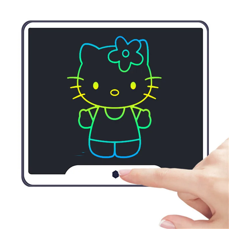 

Portable 15" Inch LCD Writing Tablet Color Digital Drawing Tablet Handwriting Pads Electronic Tablet Board ultra-thin Board