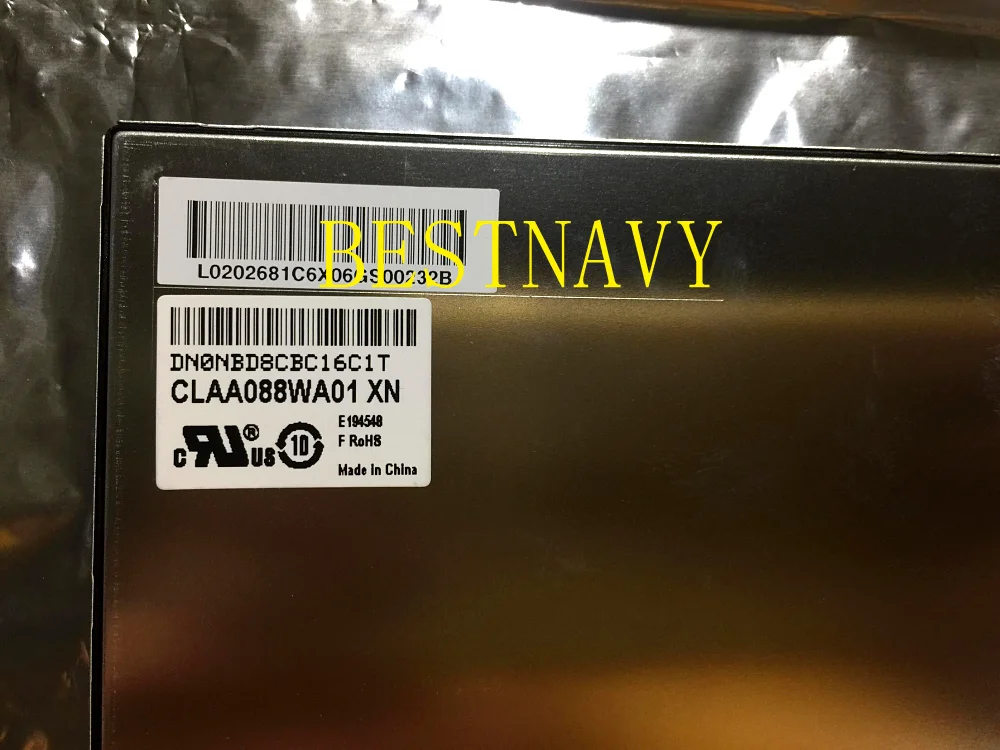  귣  8.8 ġ ڵ LCD ũ  ڵ CLAA088WA01 XN LCD ÷ ȭ