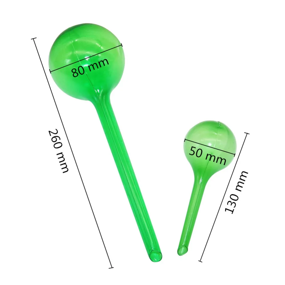House/Office/Garden Water Houseplant Plant Pot Bulb Automatic Self Watering Device Travel dripper 1 Pcs plant watering device