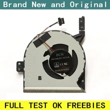 Вентилятор для процессора ноутбука Кулер Радиатор ноутбук для ASUS FCN 13NB0FD0T04111 13N1-26P0211 0A 1830-016X