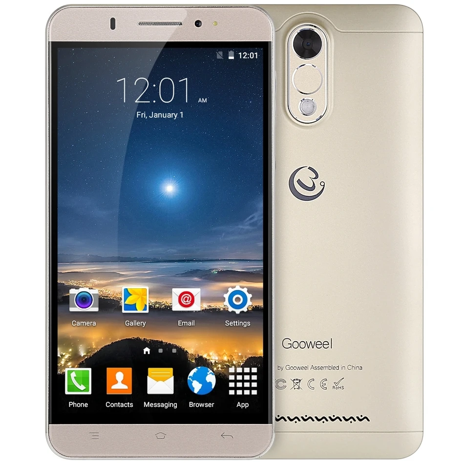 Цена за Gooweel M3 3 Г Смартфон 6.0 дюймов IPS Экран MTK6580 Quad core Сотовый телефон 1 ГБ Ram 8 ГБ Rom 8MP камерой GPS Мобильный телефон бесплатно случай Цена за Gooweel M3 3 Г Смартфон 6.0 дюймов IPS Экран MTK6580 Quad core Сотовый телефон 1 ГБ Ram 8 ГБ Rom 8MP камерой GPS Мобильный телефон бесплатно случай