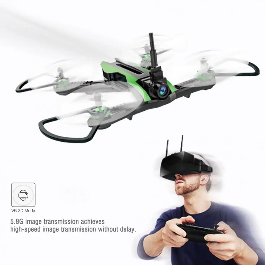

H825G Mini Camera Drone GPS FPV Full HD Camera 5.8G Transmission 480P 120 Degree Wide Angle Adjustable HD Camera RC Quadcopter