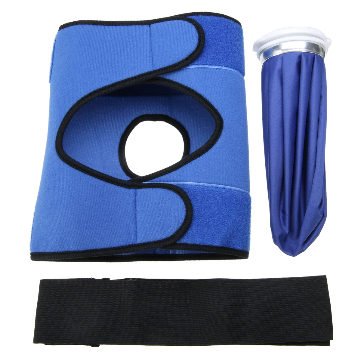 Reusable Muscle Injury Pain Relief Ice Bag Wrap Cold First Aid For Back