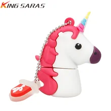 Usb флеш-накопитель водонепроницаемый высокоскоростной флеш-накопитель силиконовая карта памяти 4 ГБ 8 ГБ 16 ГБ 32 ГБ 64 ГБ 128 ГБ usb 2,0 детский праздничный подарок