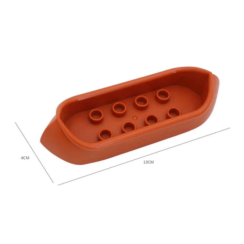 XP-359 棕色小船 价格1.55