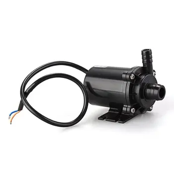 

PHFU Pompe a eau submersible sans balai de la Fontaine etang 24V 540LPH