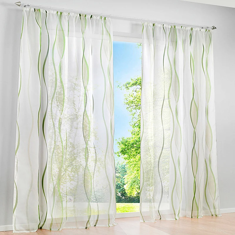 curtain for living