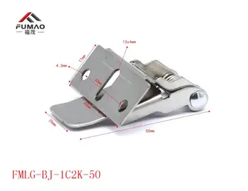 

2 Pieces/lot led panel lamps fixing spring Clamp downlight fixing spring clips with 50mm metal bracket