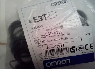 Omron фотоэлектрический переключатель E3T-ST12 E3T-FT11 | Обустройство дома
