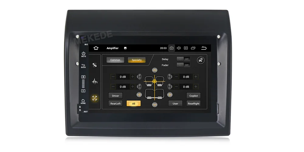 Flash Deal IPS DSP Android 9.0 Car Radio DVD Player GPS Multimedia Stereo For Fiat Ducato 2008-2015 Citroen Jumper Peugeot Boxer Video Navi 26