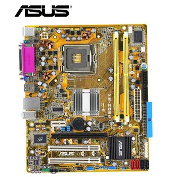 

Asus P5GZ-MX Desktop Motherboard 945GZ Socket LGA For 775 Core2 Duo Pentium D/4 Celeron D DDR2 2G Used Micro ATX G41 G31