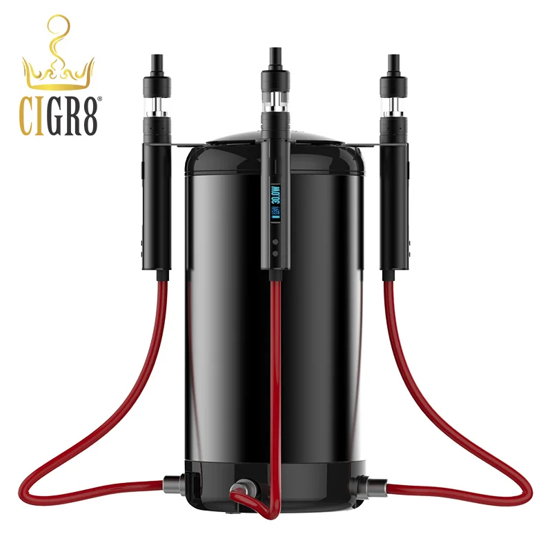 Original M4ytho MDZ X Gang vaping device Mod Electronic Cigarettes with