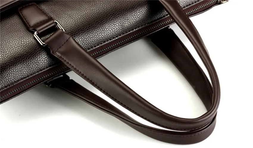 Ноутбук Чехол плечевой ремень Мужская сумка от менеджер сумка для ноутбука