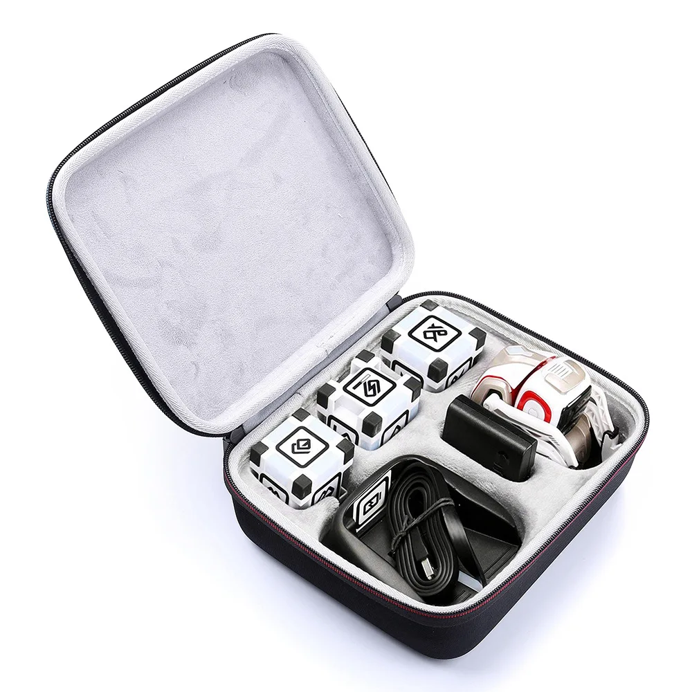 Hard Carrying Case For Anki Cozmo 000 00048 or Cozmo Collector's
