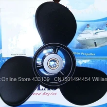 Пропеллер для Mercury 2-х тактный 13 дюймов модель 9,9*13