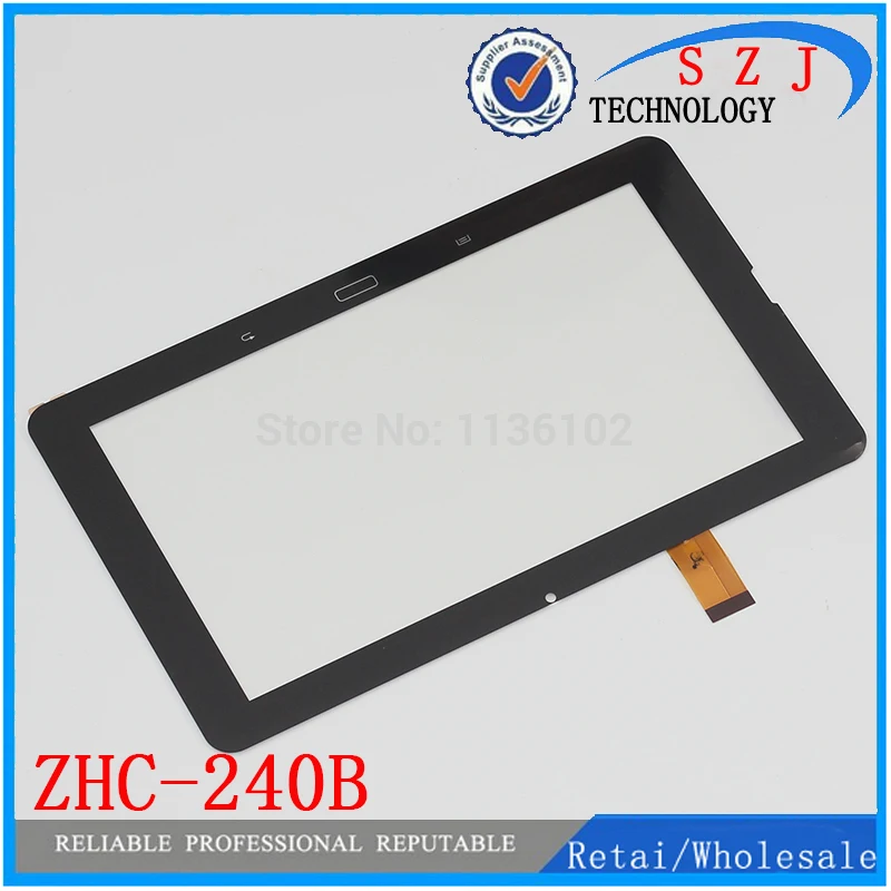 (Ref: ZHC-240B ) Original 9 inch tablet PC touch screen Touch Panel Digitizer Free shipping | Компьютеры и офис